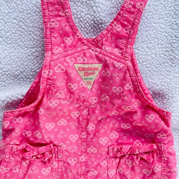Oshkosh overalls - Picture 4 of 5